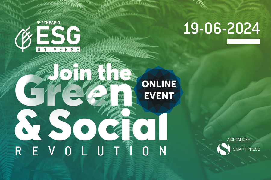 ESG: Join the Green and Social Revolution