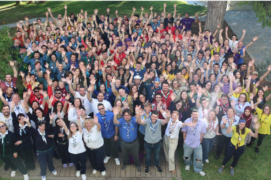 Η Ελλάδα φιλοξένησε την εκπαιδευτική συνάντηση The Academy 2025