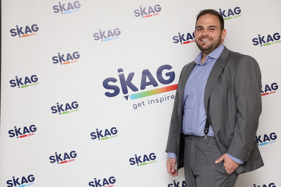 Η SKAG εισέρχεται σε νέα εποχή – Ο Θοδωρής Σκαγιάς αναλαμβάνει…