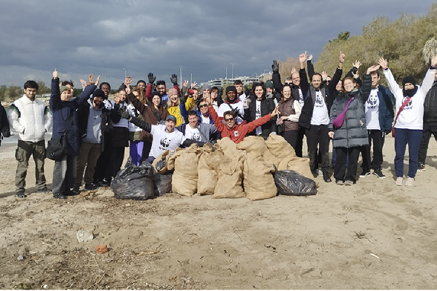 carview.php?tsp=Εθελοντική δράση καθαρισμού παραλίας με την ομάδα του WWF&hellip;