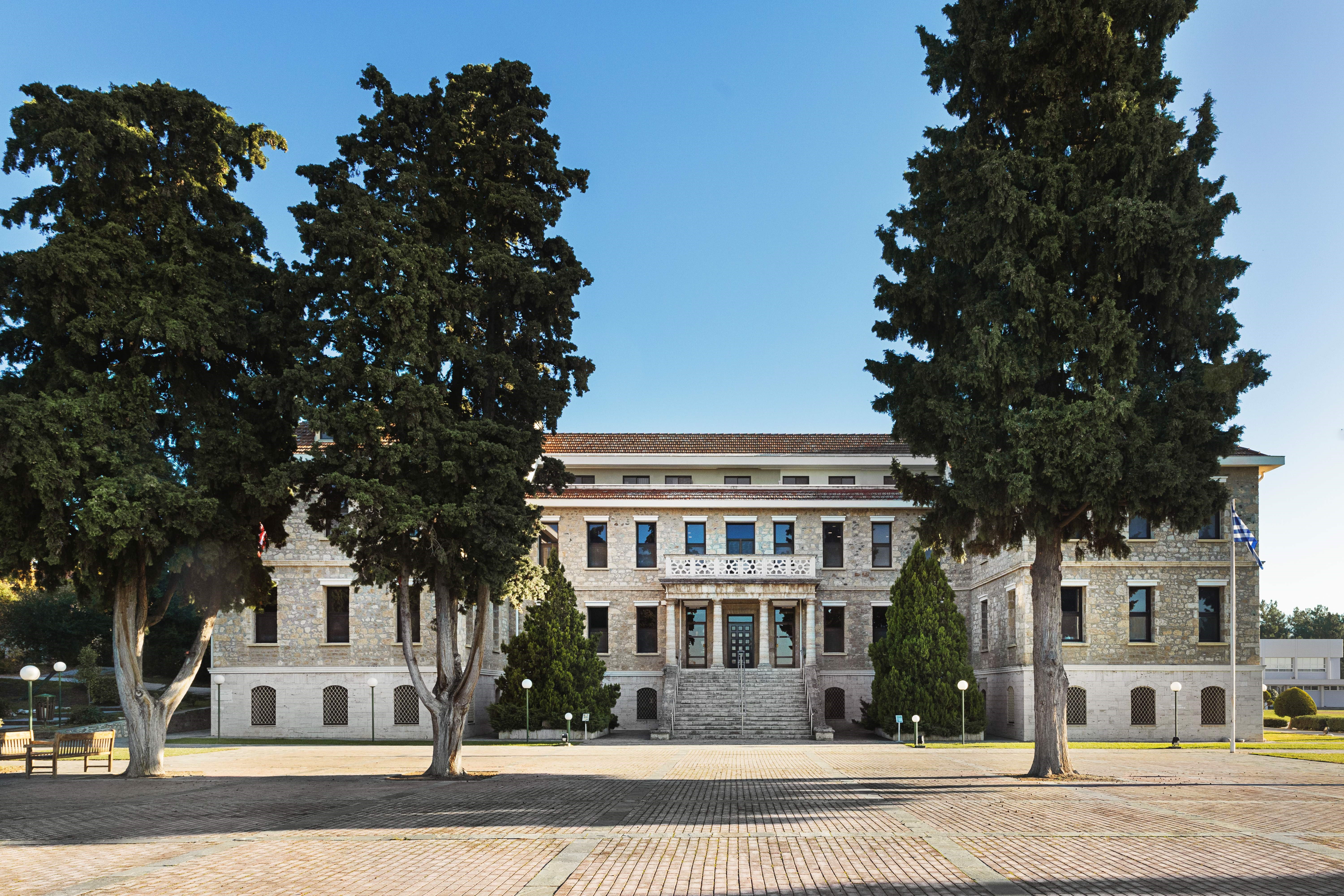 Η έγκριση του AFSU-U.L.E.  φέρνει το Iowa State University στην Ελλάδα