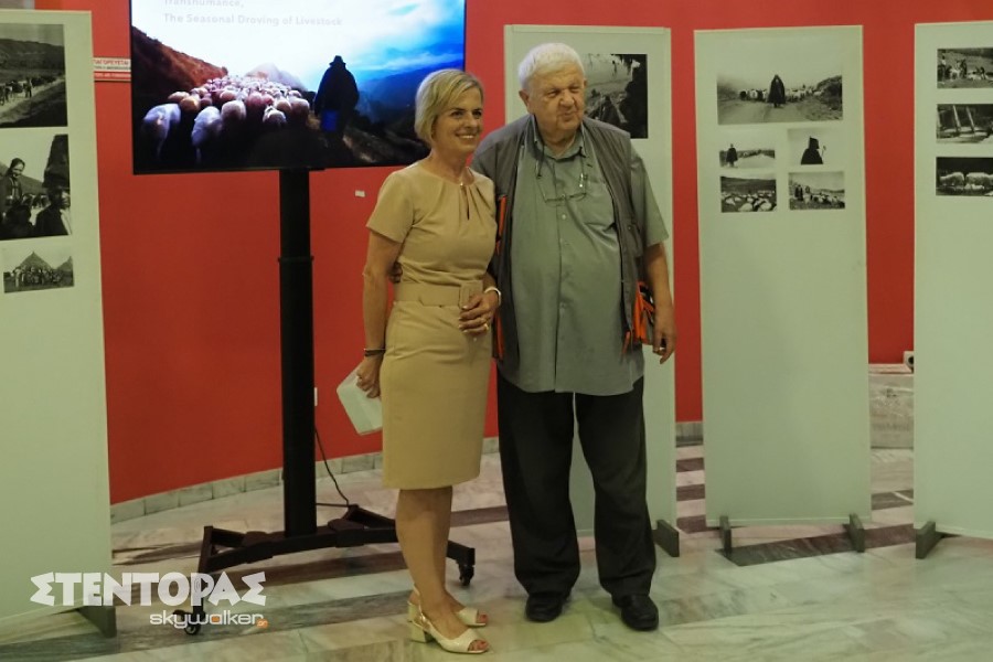 Λιβάδι, κοπάδι, άνθρωπος: μια σχέση ζωής